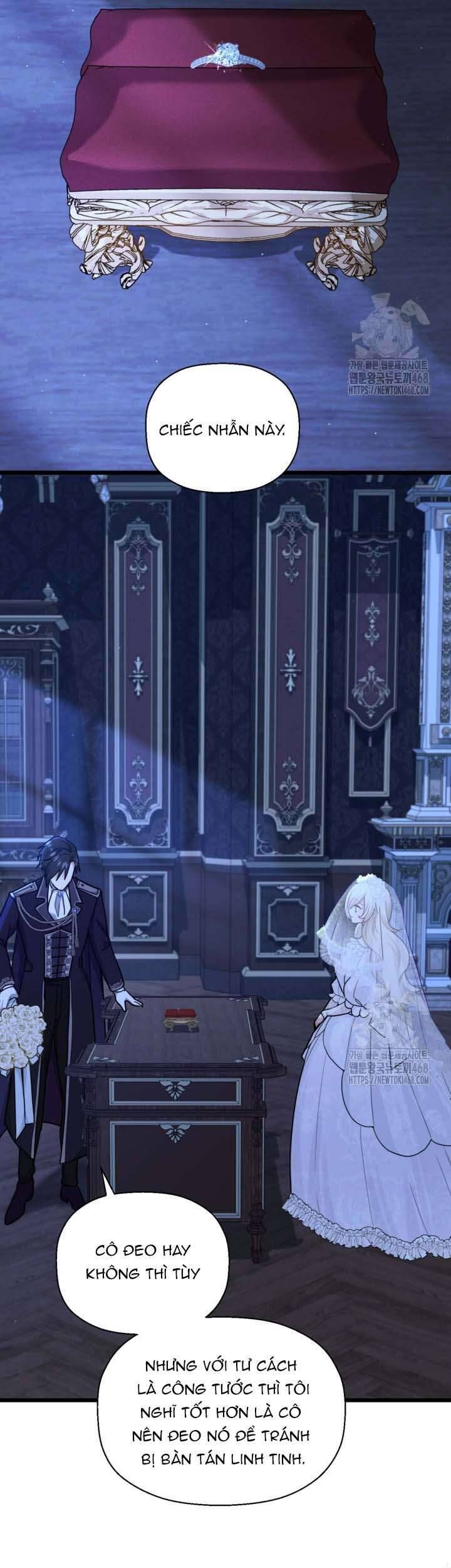 Bệ Hạ, Xin Hãy Quên Tôi Đi - Chapter 1 - Page 39