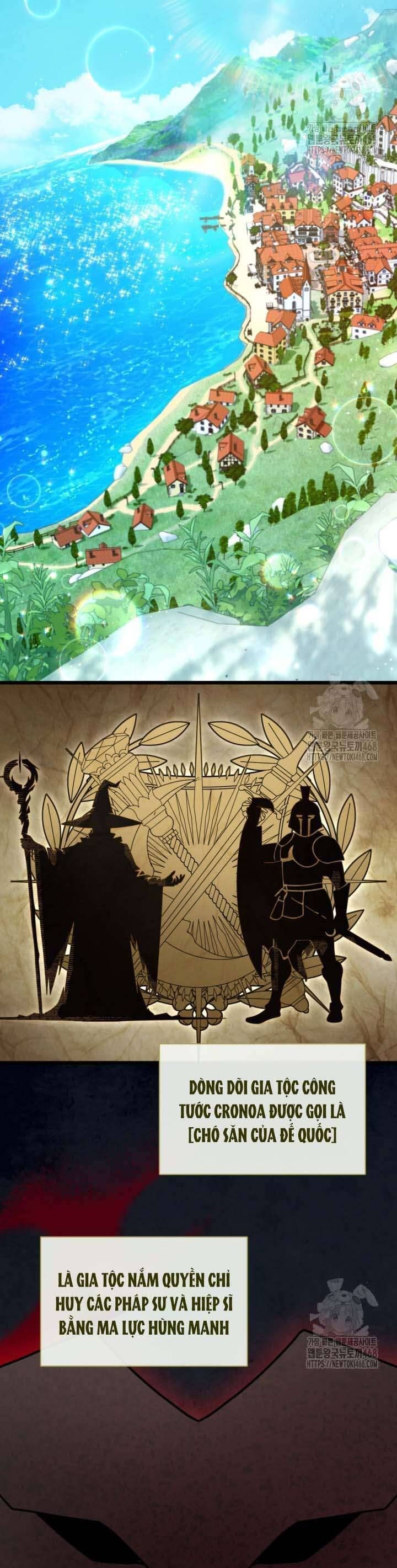 Bệ Hạ, Xin Hãy Quên Tôi Đi - Chapter 1 - Page 4