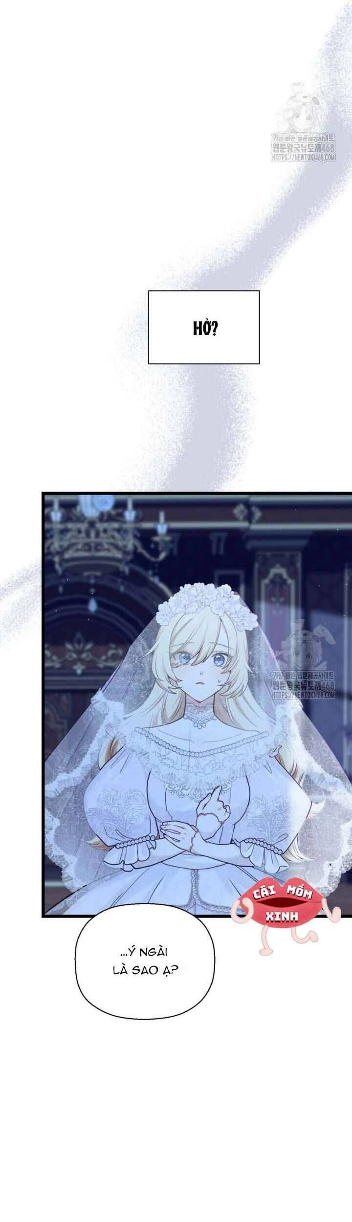 Bệ Hạ, Xin Hãy Quên Tôi Đi - Chapter 1 - Page 40