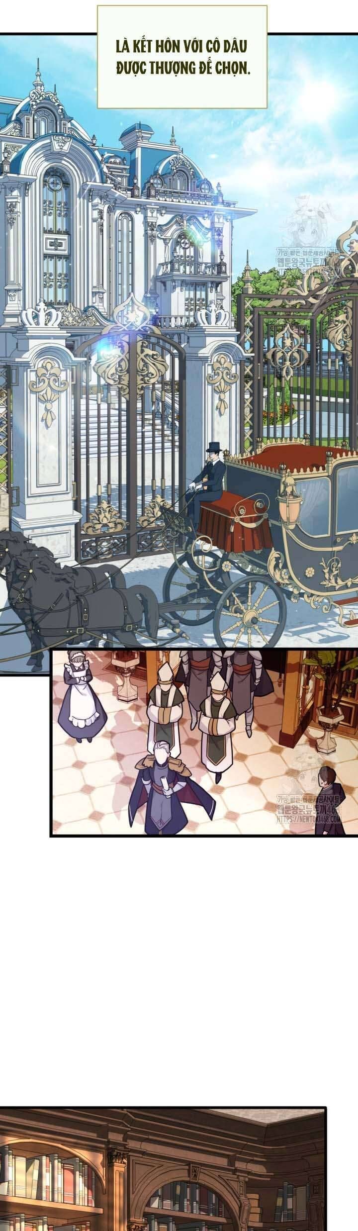 Bệ Hạ, Xin Hãy Quên Tôi Đi - Chapter 1 - Page 7