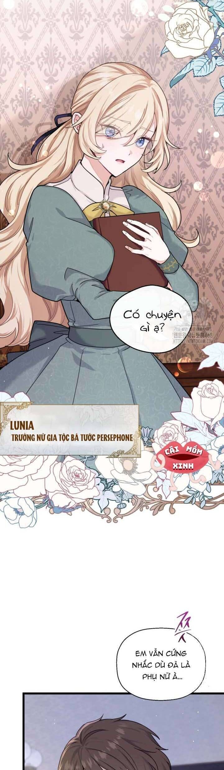 Bệ Hạ, Xin Hãy Quên Tôi Đi - Chapter 1 - Page 9