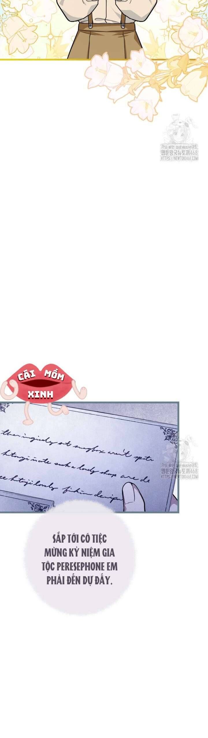 Bệ Hạ, Xin Hãy Quên Tôi Đi - Chapter 10 - Page 10