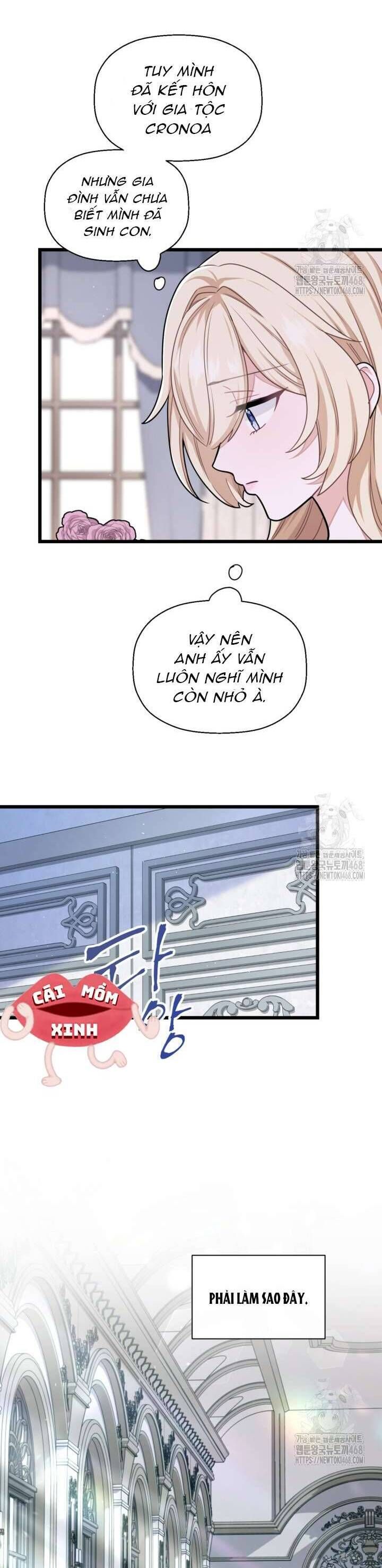 Bệ Hạ, Xin Hãy Quên Tôi Đi - Chapter 10 - Page 12