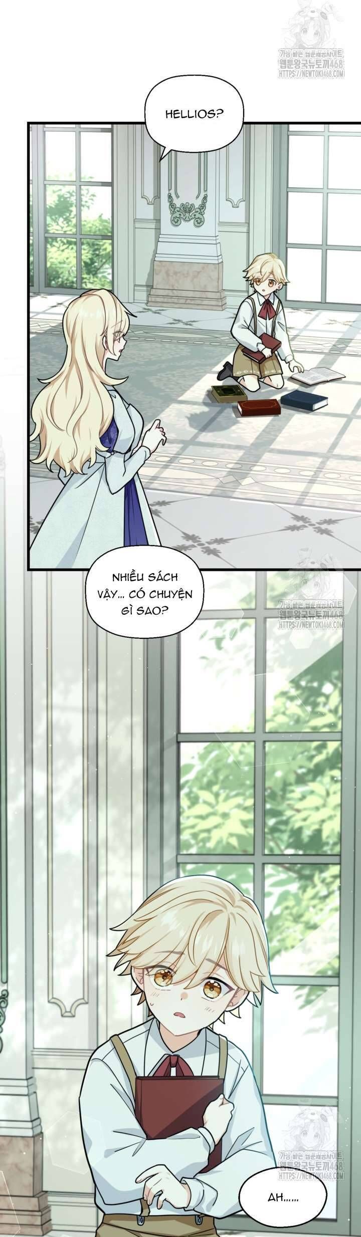Bệ Hạ, Xin Hãy Quên Tôi Đi - Chapter 10 - Page 14