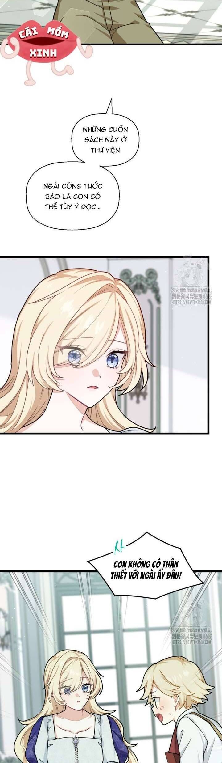 Bệ Hạ, Xin Hãy Quên Tôi Đi - Chapter 10 - Page 15