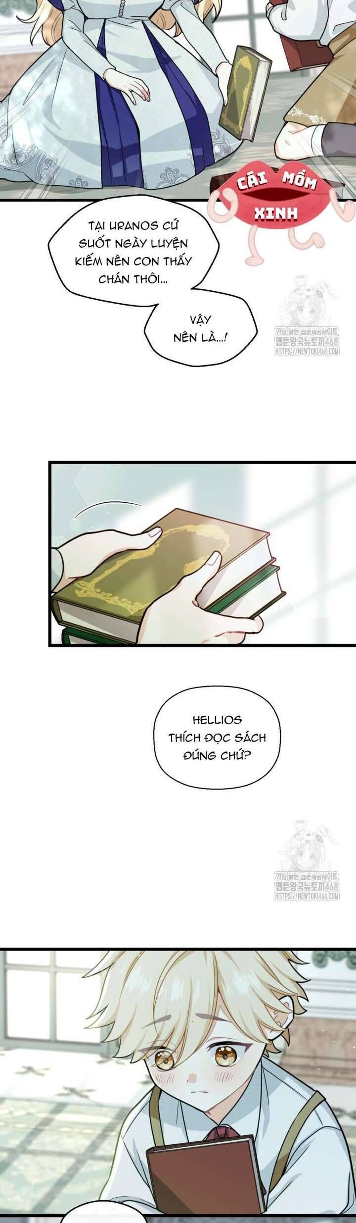 Bệ Hạ, Xin Hãy Quên Tôi Đi - Chapter 10 - Page 16