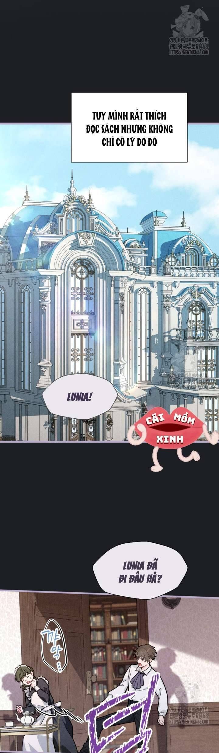Bệ Hạ, Xin Hãy Quên Tôi Đi - Chapter 10 - Page 18
