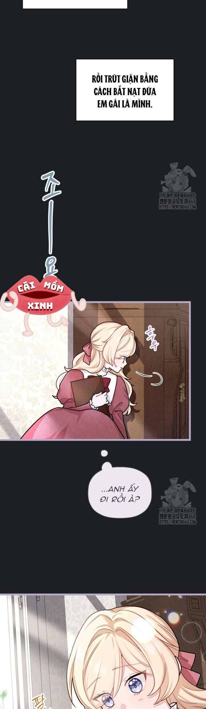 Bệ Hạ, Xin Hãy Quên Tôi Đi - Chapter 10 - Page 20