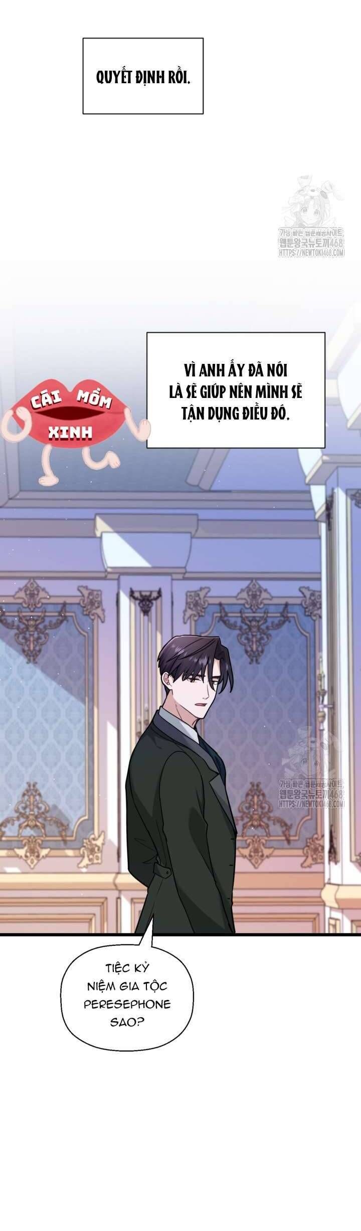 Bệ Hạ, Xin Hãy Quên Tôi Đi - Chapter 10 - Page 25