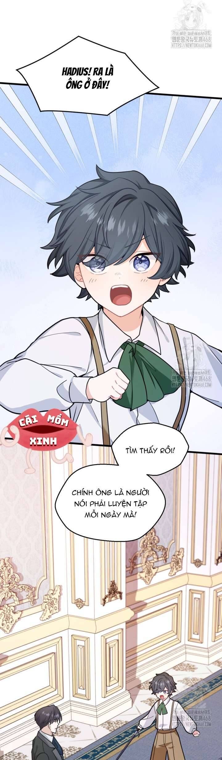 Bệ Hạ, Xin Hãy Quên Tôi Đi - Chapter 10 - Page 29