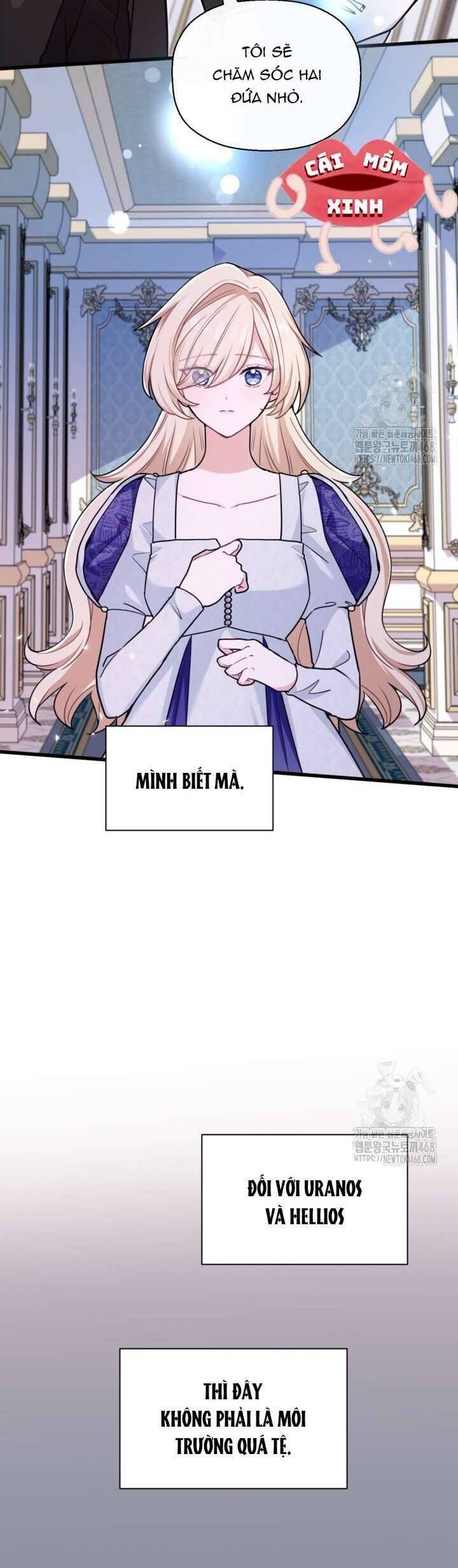 Bệ Hạ, Xin Hãy Quên Tôi Đi - Chapter 10 - Page 31