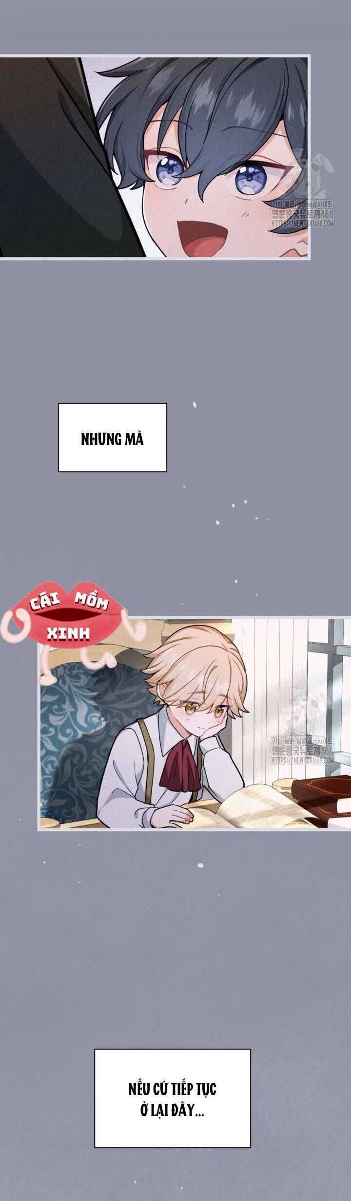 Bệ Hạ, Xin Hãy Quên Tôi Đi - Chapter 10 - Page 32