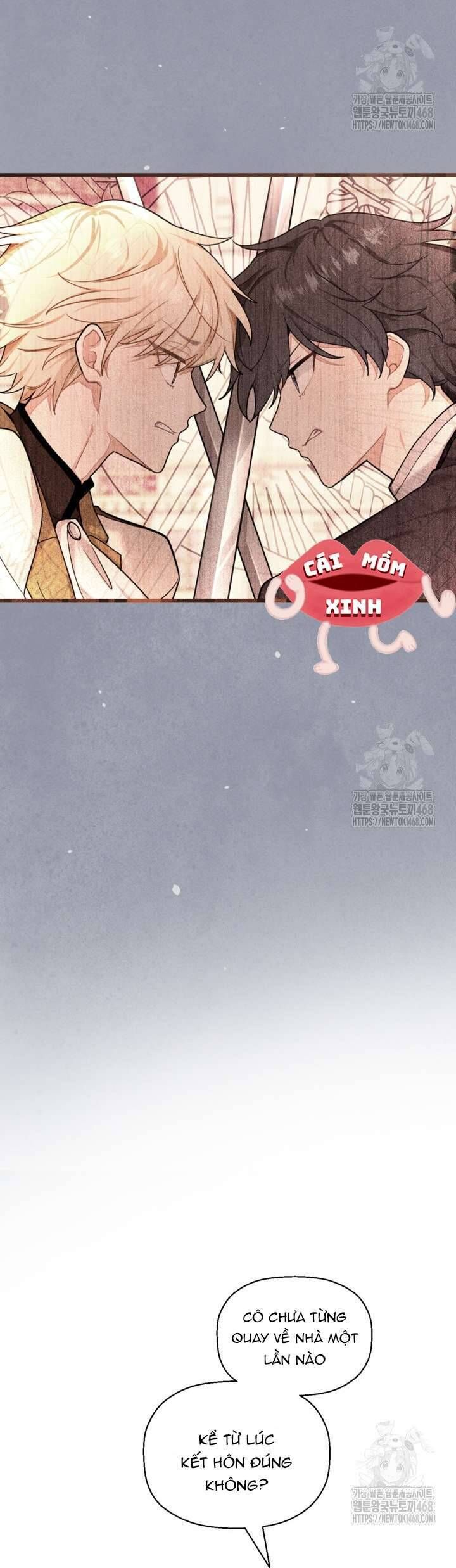 Bệ Hạ, Xin Hãy Quên Tôi Đi - Chapter 10 - Page 33