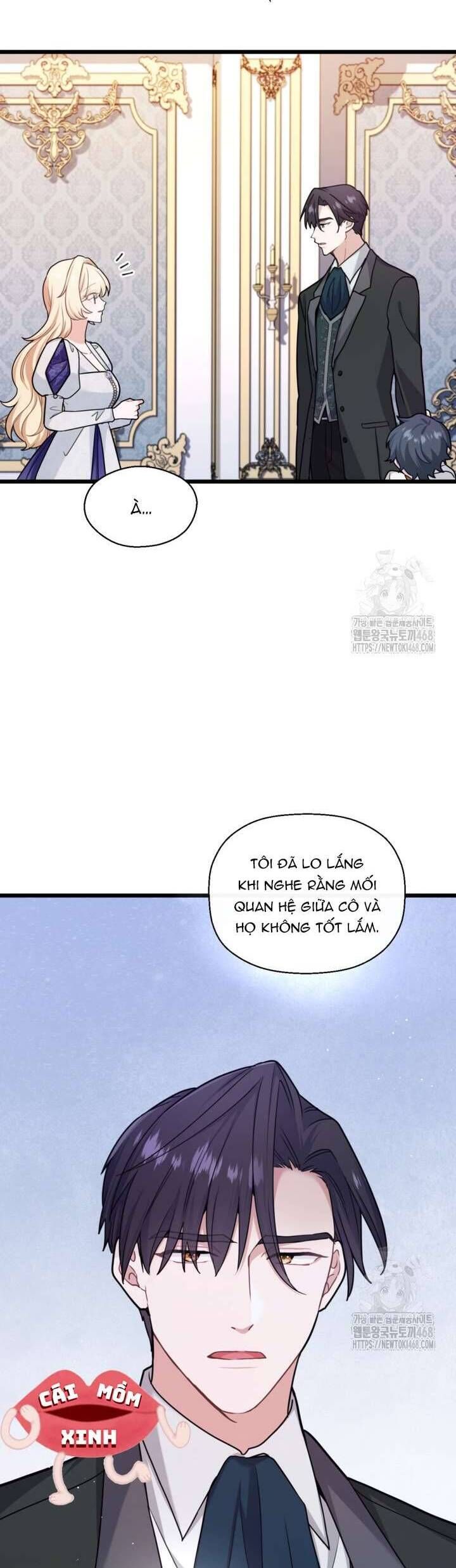 Bệ Hạ, Xin Hãy Quên Tôi Đi - Chapter 10 - Page 34