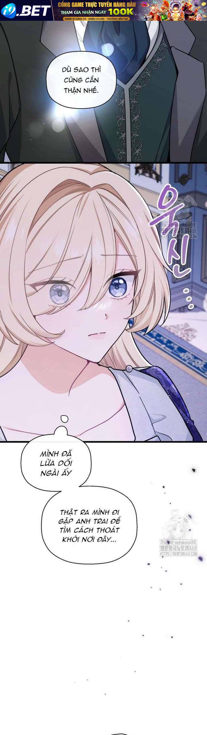 Bệ Hạ, Xin Hãy Quên Tôi Đi - Chapter 10 - Page 35