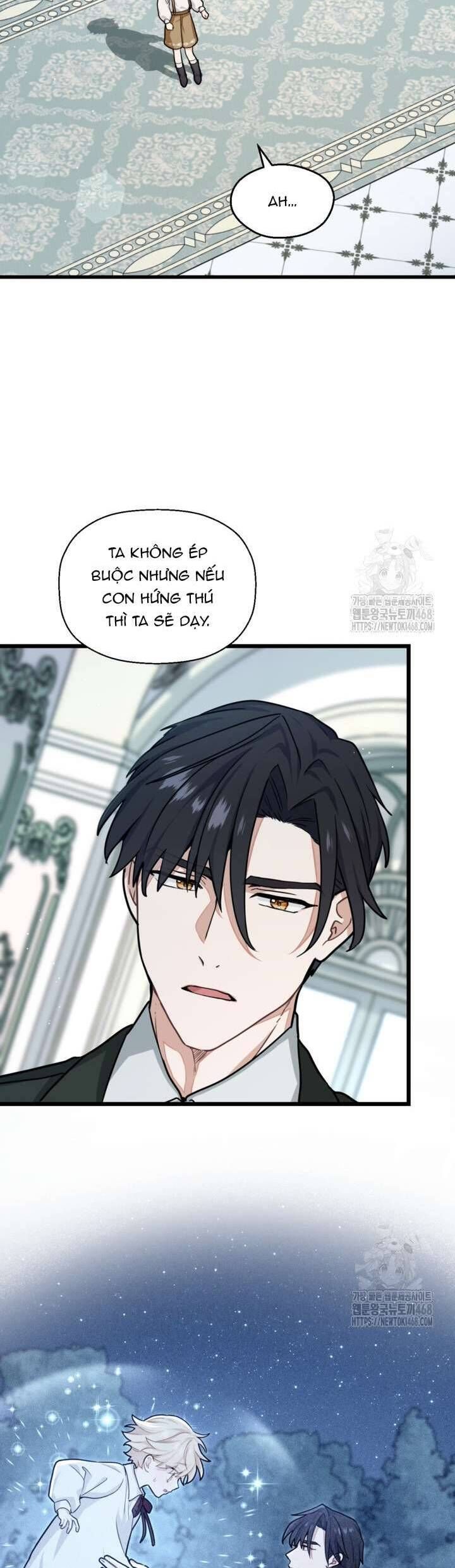 Bệ Hạ, Xin Hãy Quên Tôi Đi - Chapter 10 - Page 5