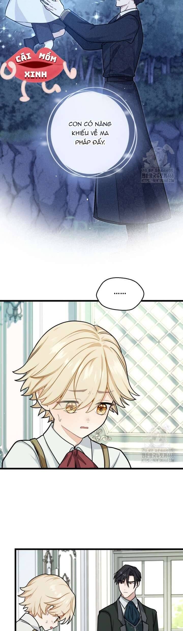 Bệ Hạ, Xin Hãy Quên Tôi Đi - Chapter 10 - Page 6