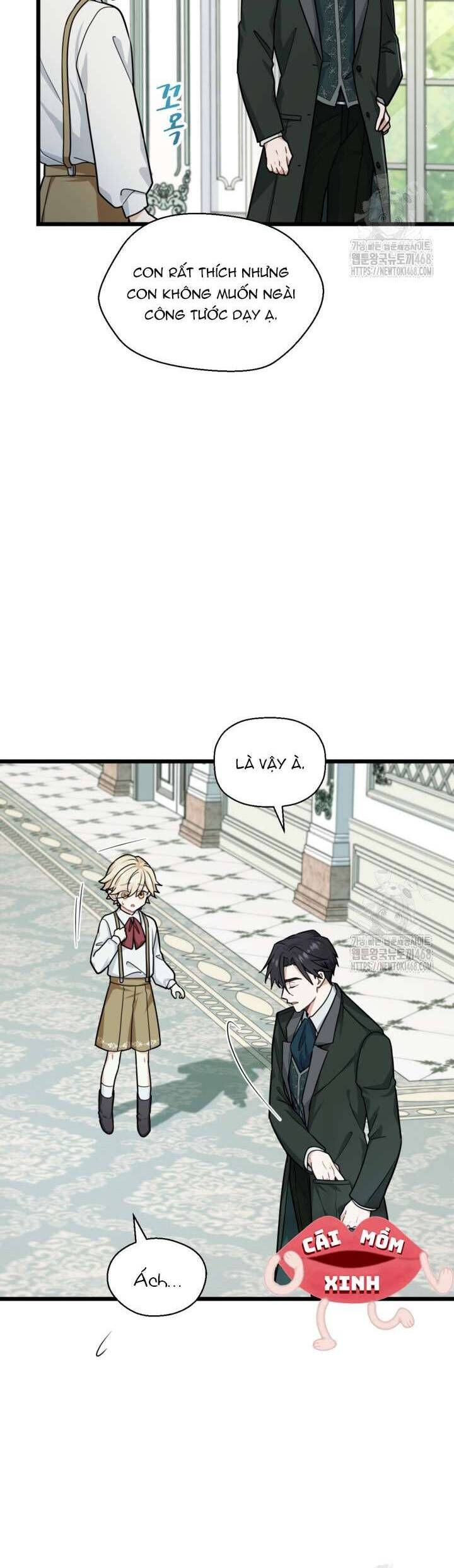 Bệ Hạ, Xin Hãy Quên Tôi Đi - Chapter 10 - Page 7