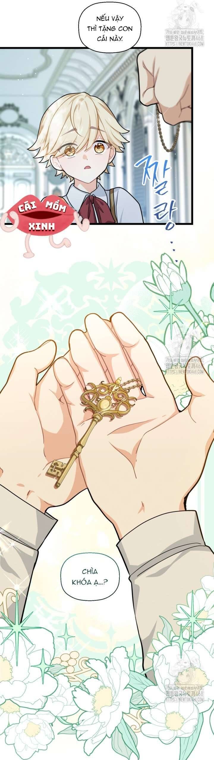 Bệ Hạ, Xin Hãy Quên Tôi Đi - Chapter 10 - Page 8