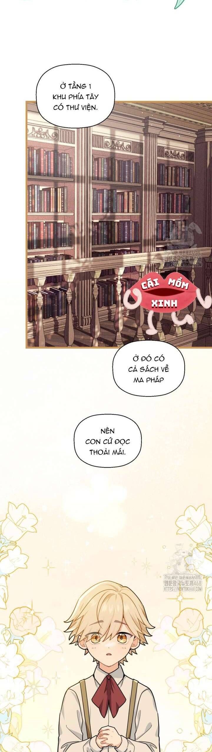 Bệ Hạ, Xin Hãy Quên Tôi Đi - Chapter 10 - Page 9