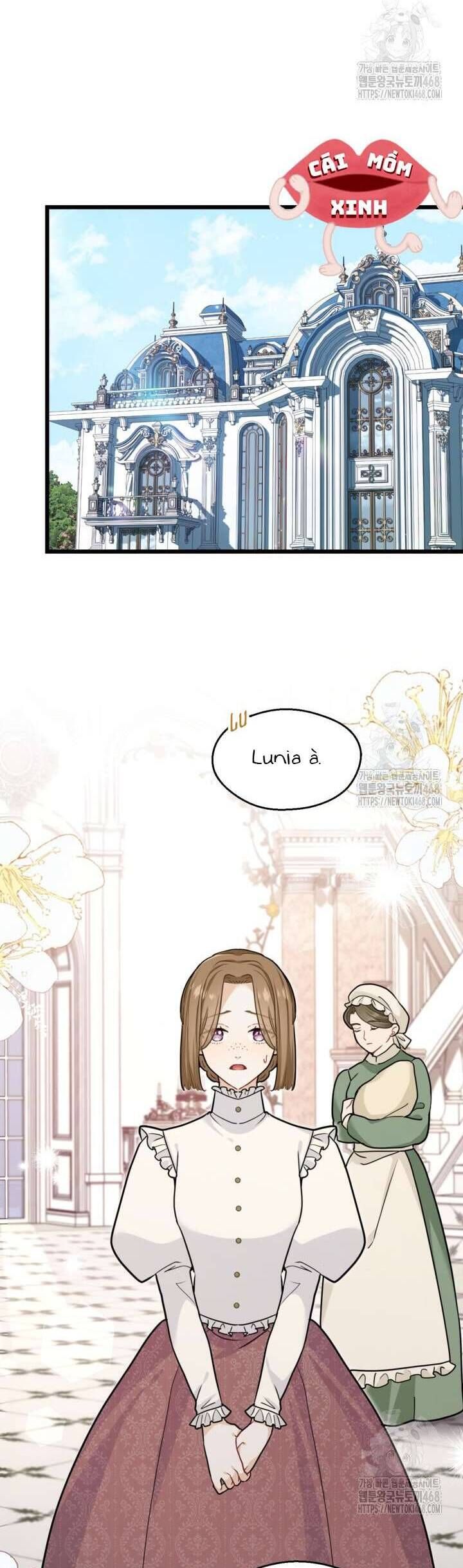 Bệ Hạ, Xin Hãy Quên Tôi Đi - Chapter 11 - Page 10