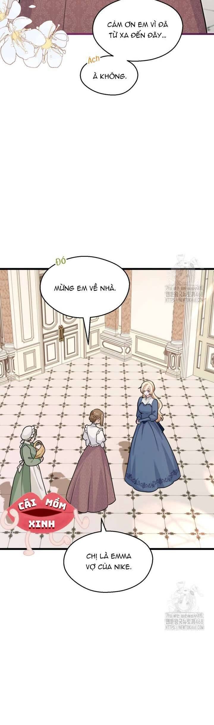 Bệ Hạ, Xin Hãy Quên Tôi Đi - Chapter 11 - Page 11