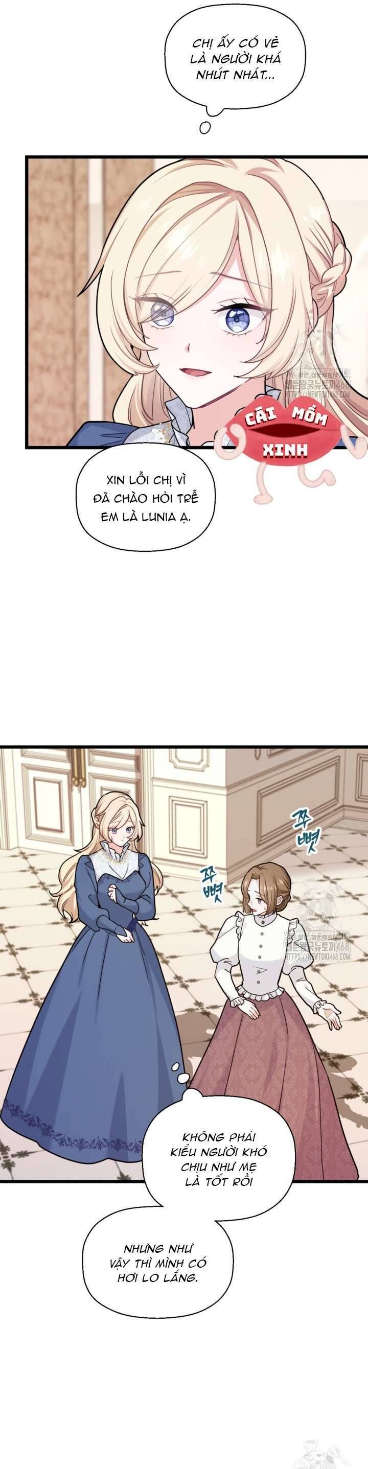 Bệ Hạ, Xin Hãy Quên Tôi Đi - Chapter 11 - Page 12