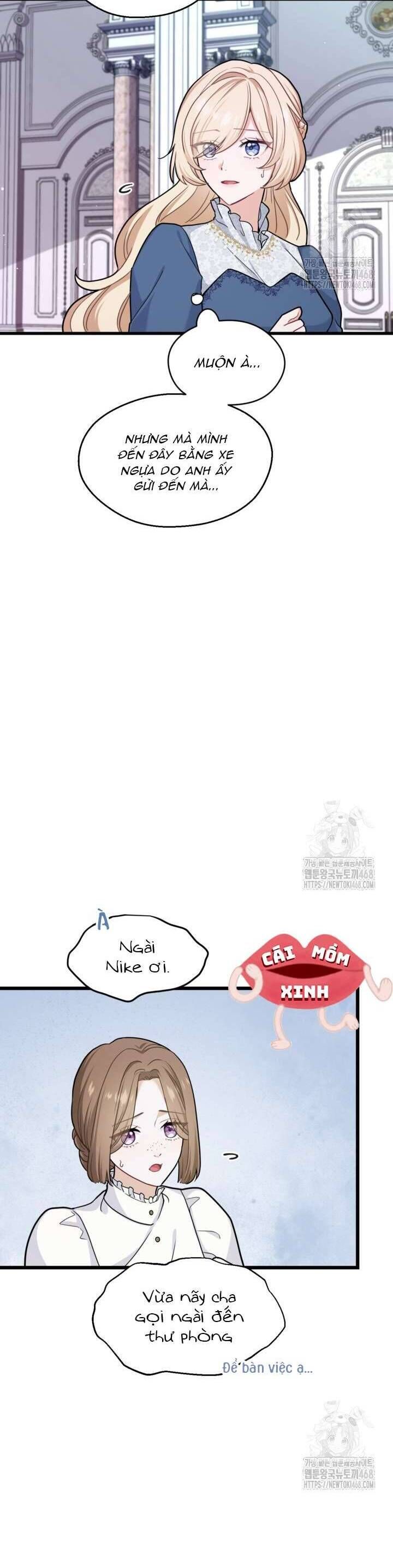 Bệ Hạ, Xin Hãy Quên Tôi Đi - Chapter 11 - Page 14