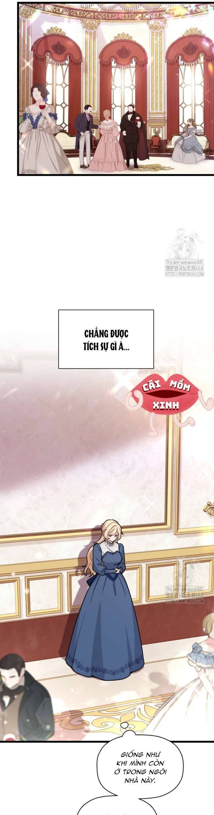 Bệ Hạ, Xin Hãy Quên Tôi Đi - Chapter 11 - Page 19