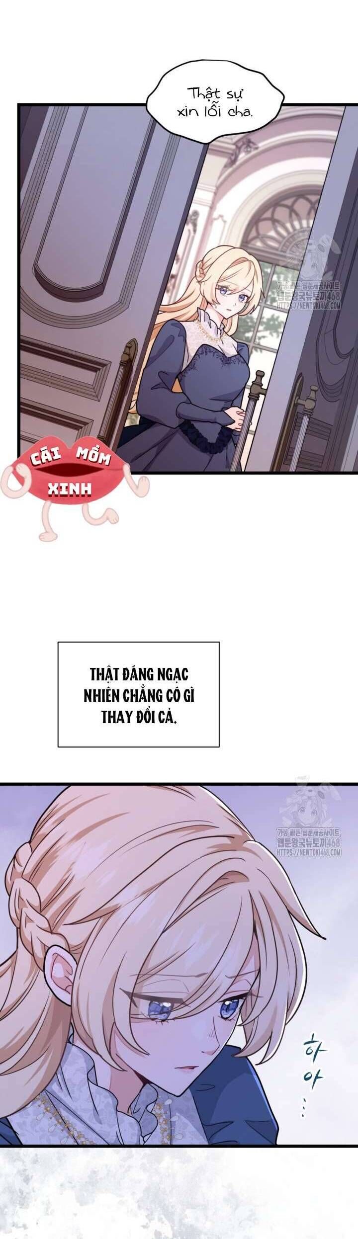 Bệ Hạ, Xin Hãy Quên Tôi Đi - Chapter 11 - Page 25