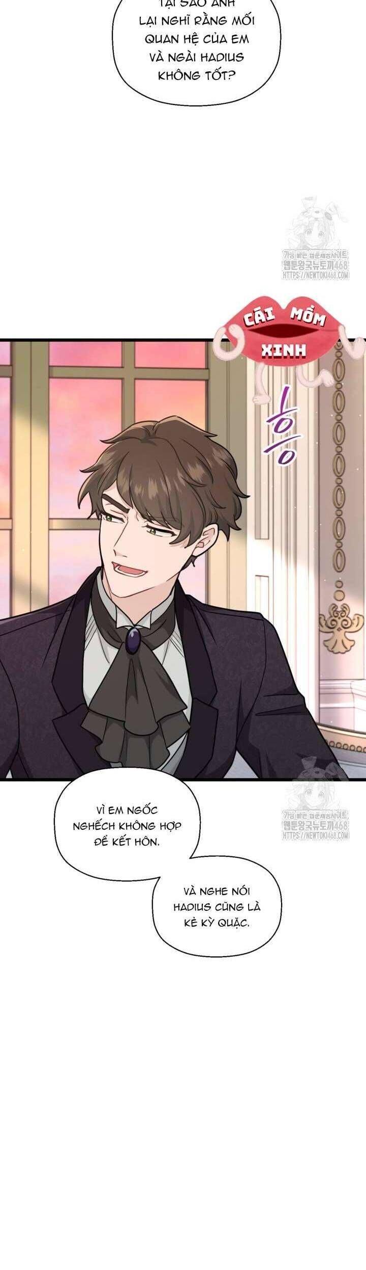 Bệ Hạ, Xin Hãy Quên Tôi Đi - Chapter 11 - Page 29