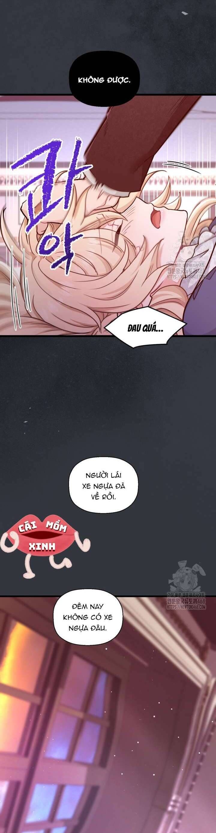 Bệ Hạ, Xin Hãy Quên Tôi Đi - Chapter 11 - Page 35