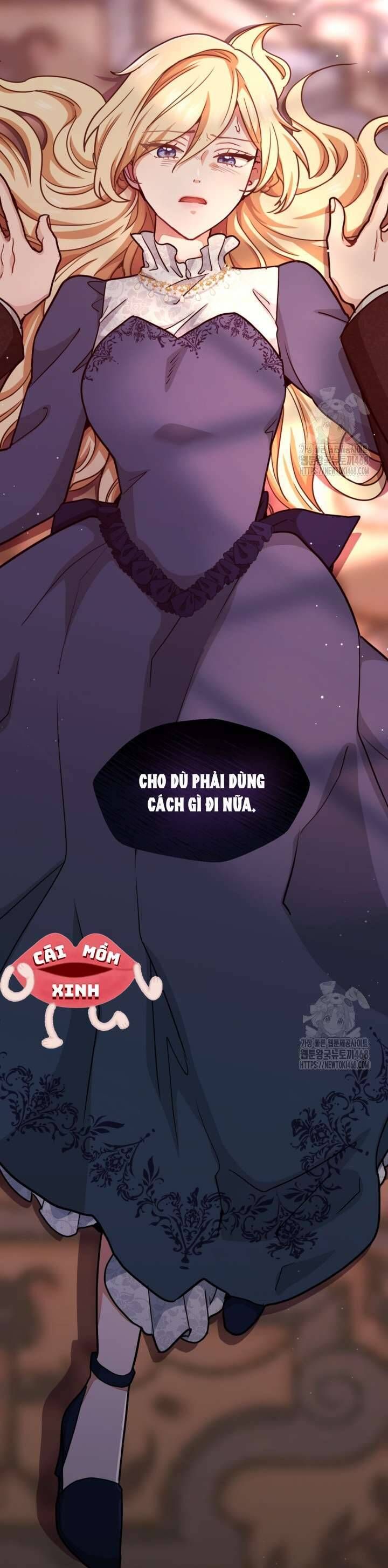 Bệ Hạ, Xin Hãy Quên Tôi Đi - Chapter 11 - Page 37