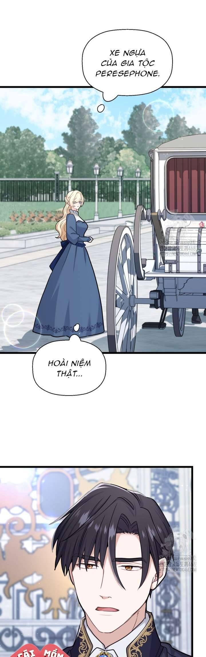 Bệ Hạ, Xin Hãy Quên Tôi Đi - Chapter 11 - Page 5