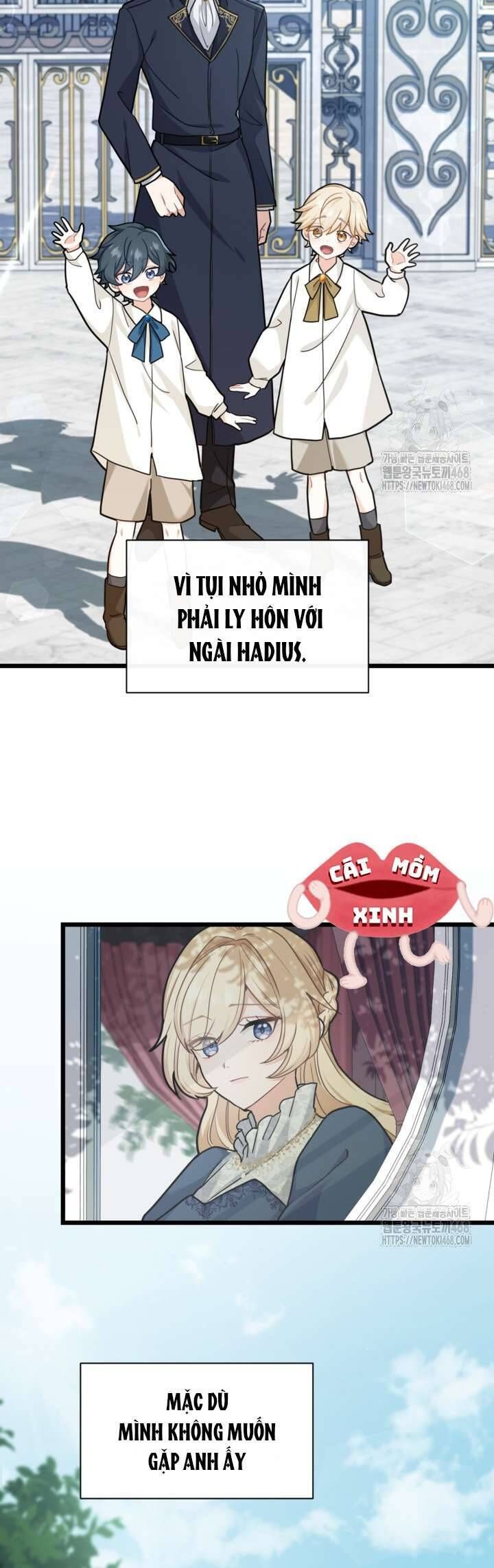 Bệ Hạ, Xin Hãy Quên Tôi Đi - Chapter 11 - Page 7