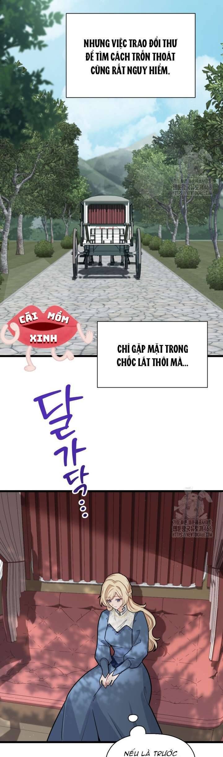 Bệ Hạ, Xin Hãy Quên Tôi Đi - Chapter 11 - Page 8