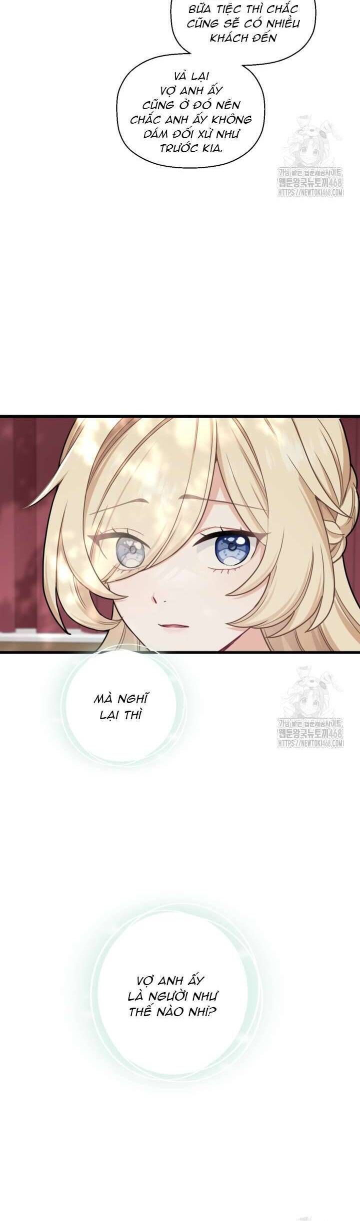 Bệ Hạ, Xin Hãy Quên Tôi Đi - Chapter 11 - Page 9