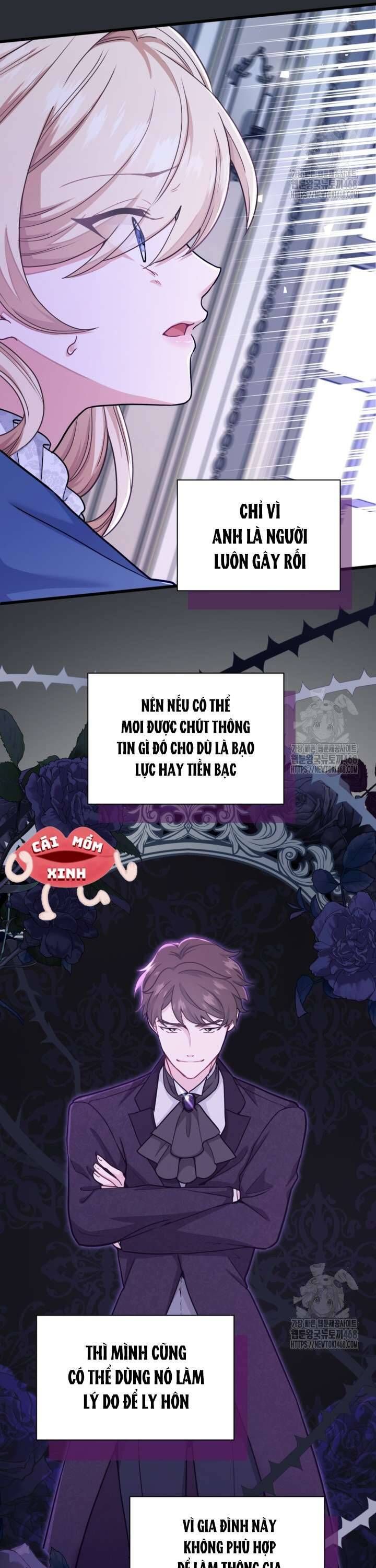 Bệ Hạ, Xin Hãy Quên Tôi Đi - Chapter 12 - Page 10