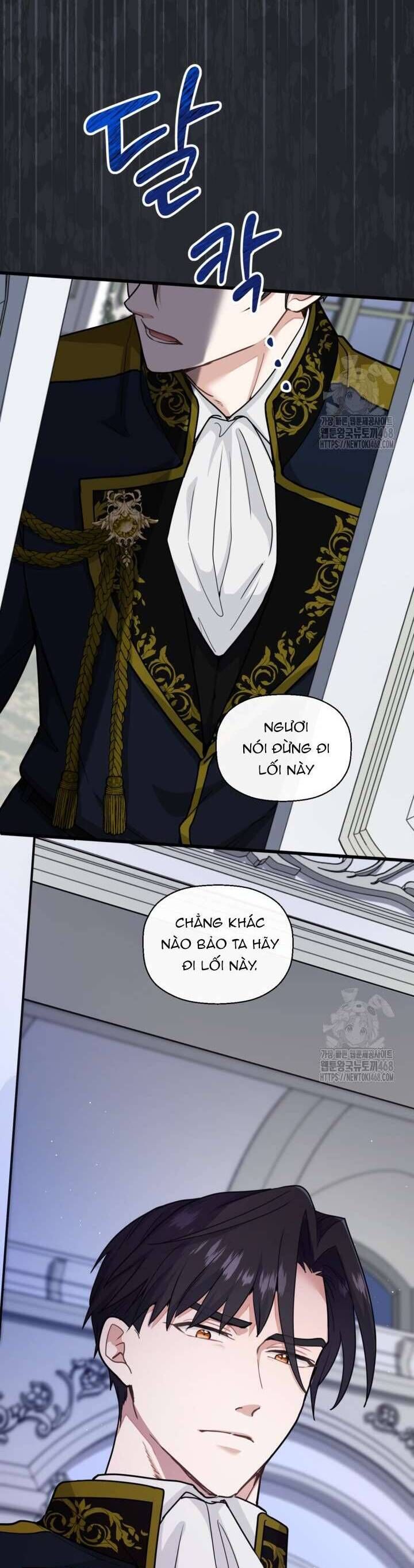 Bệ Hạ, Xin Hãy Quên Tôi Đi - Chapter 12 - Page 18