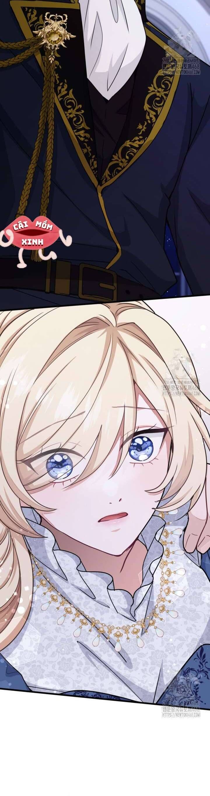 Bệ Hạ, Xin Hãy Quên Tôi Đi - Chapter 12 - Page 19