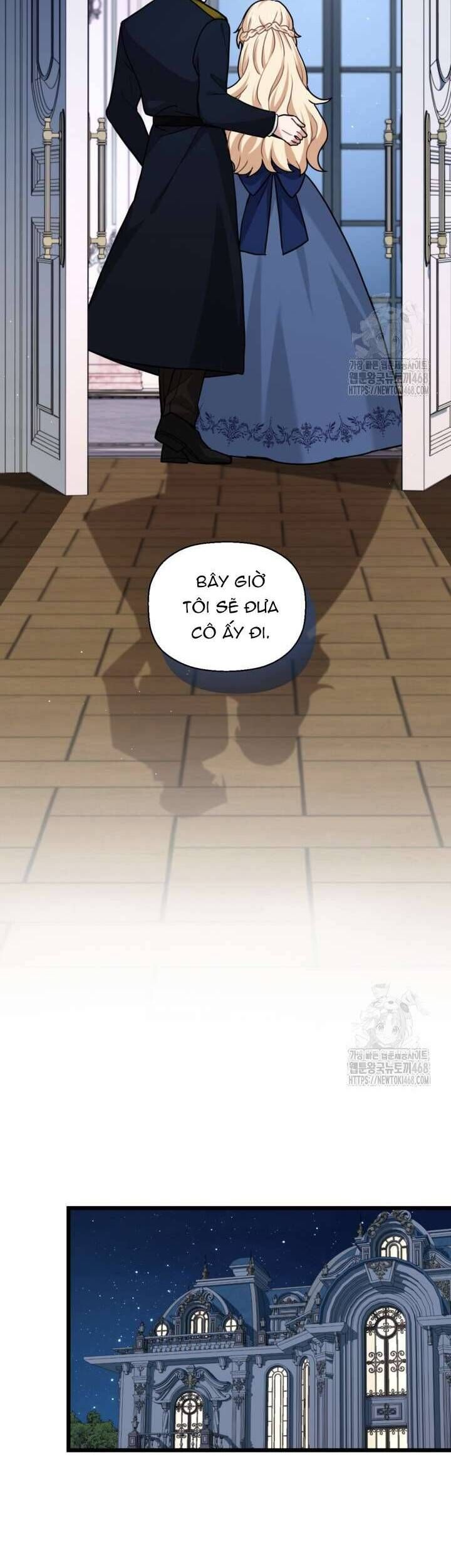 Bệ Hạ, Xin Hãy Quên Tôi Đi - Chapter 12 - Page 25