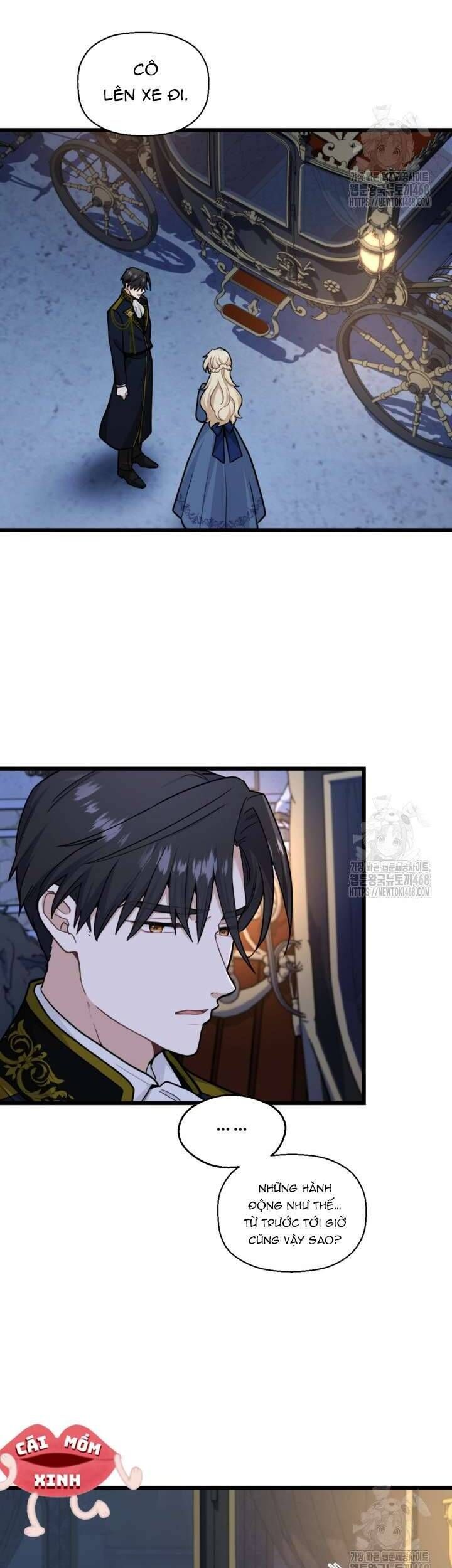 Bệ Hạ, Xin Hãy Quên Tôi Đi - Chapter 12 - Page 26