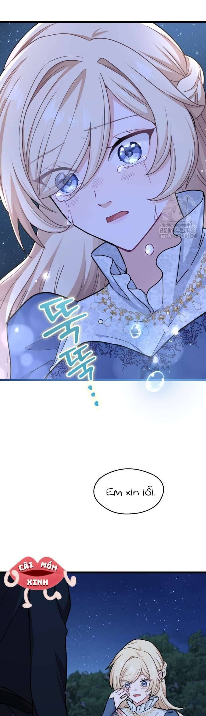 Bệ Hạ, Xin Hãy Quên Tôi Đi - Chapter 12 - Page 28