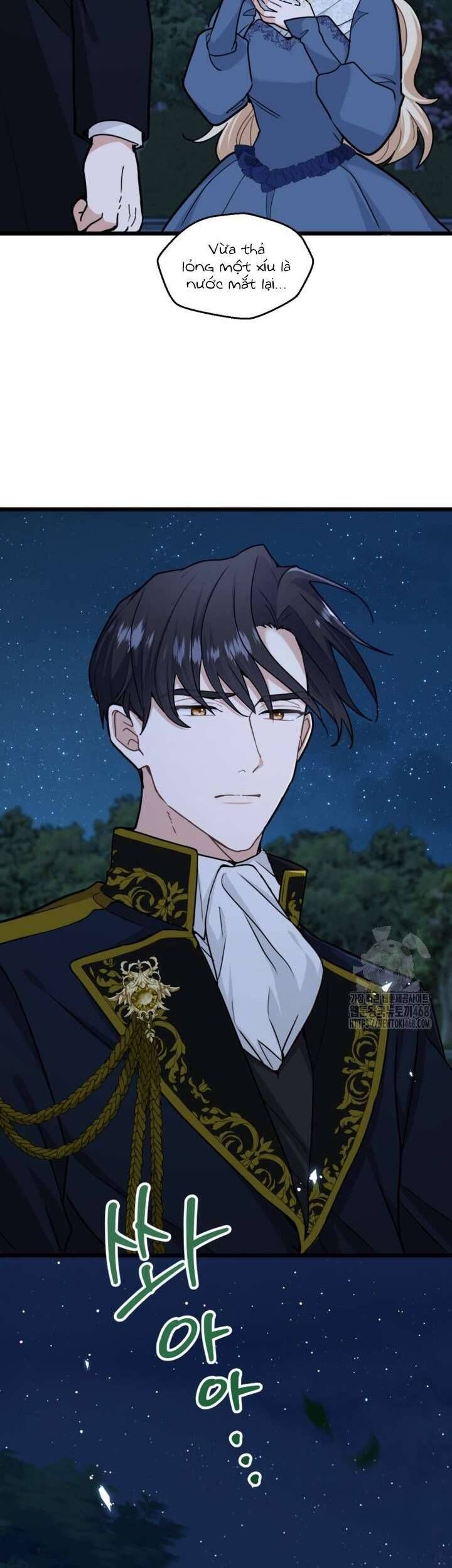 Bệ Hạ, Xin Hãy Quên Tôi Đi - Chapter 12 - Page 29