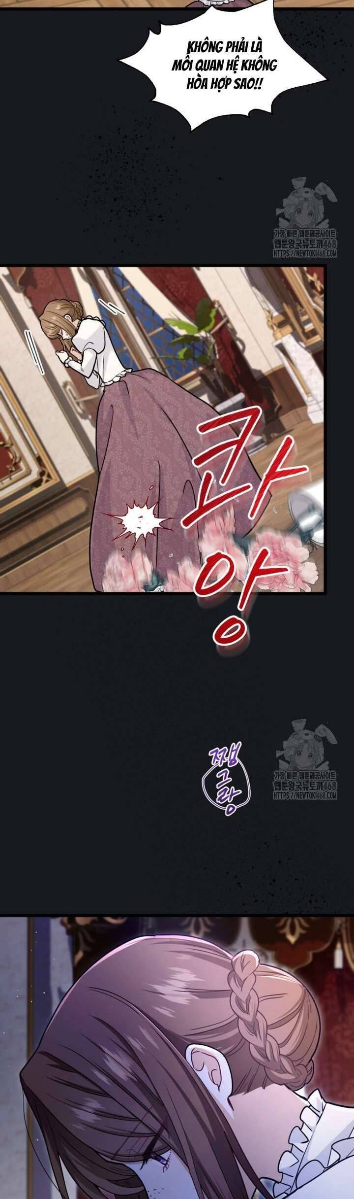 Bệ Hạ, Xin Hãy Quên Tôi Đi - Chapter 12 - Page 33