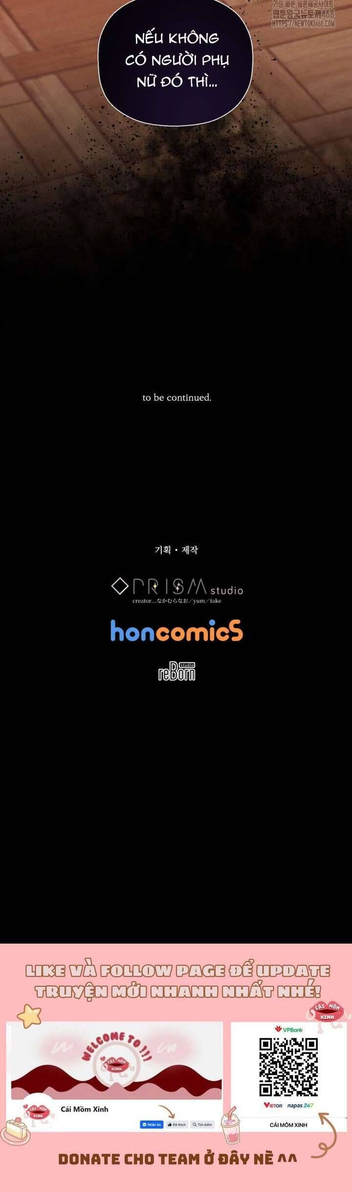 Bệ Hạ, Xin Hãy Quên Tôi Đi - Chapter 12 - Page 35