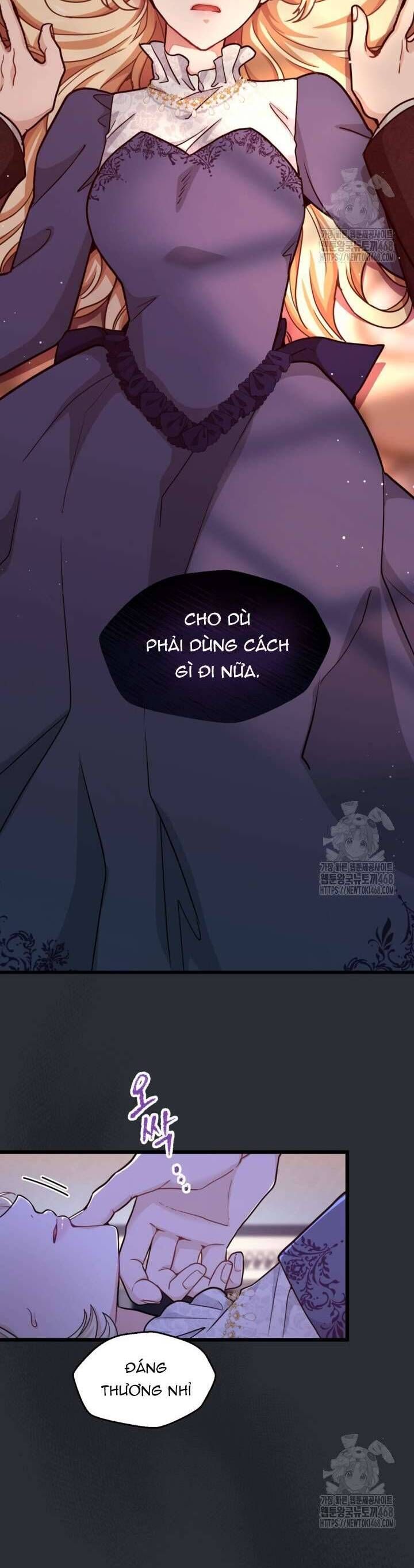 Bệ Hạ, Xin Hãy Quên Tôi Đi - Chapter 12 - Page 5