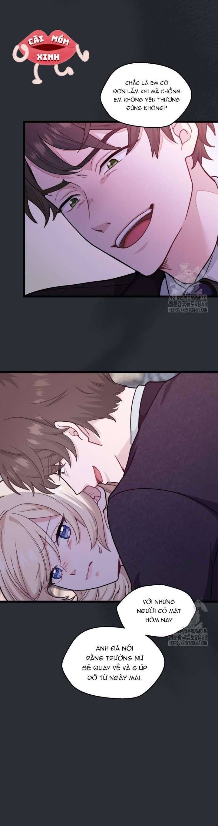 Bệ Hạ, Xin Hãy Quên Tôi Đi - Chapter 12 - Page 6