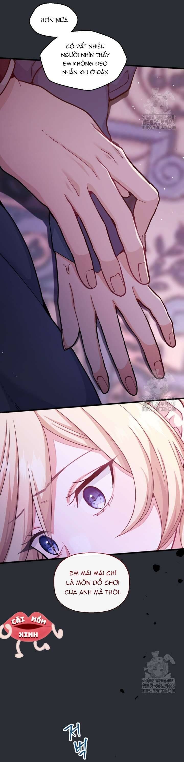 Bệ Hạ, Xin Hãy Quên Tôi Đi - Chapter 12 - Page 7