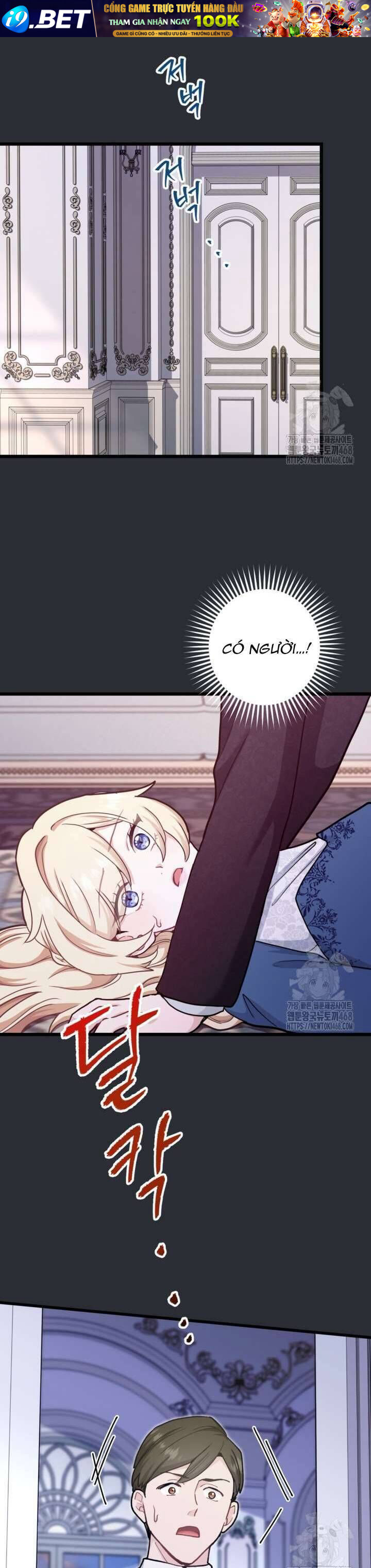 Bệ Hạ, Xin Hãy Quên Tôi Đi - Chapter 12 - Page 8